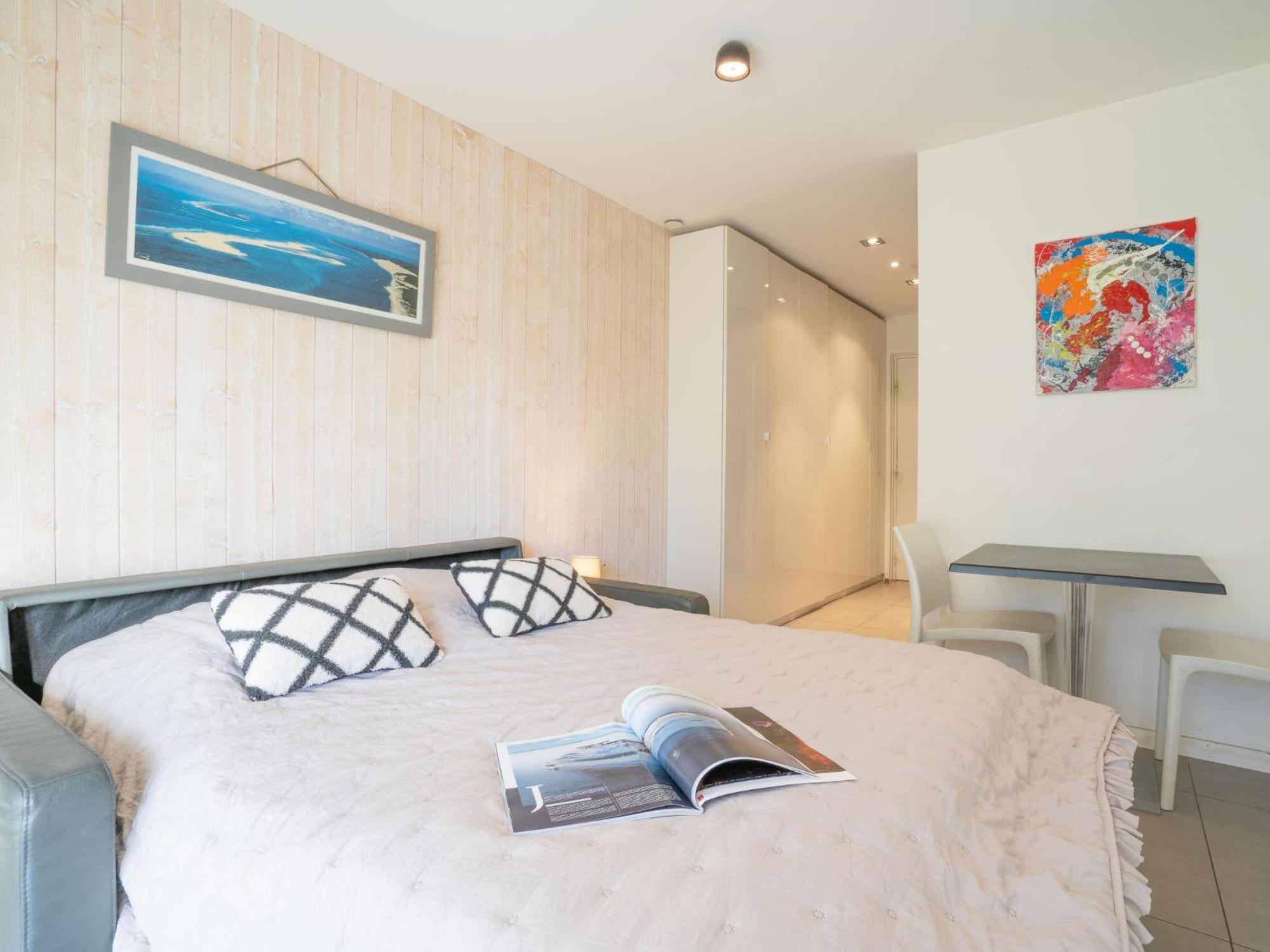 Studio Les Pieds Dans L'Eau By Interhome Arcachon Exterior foto
