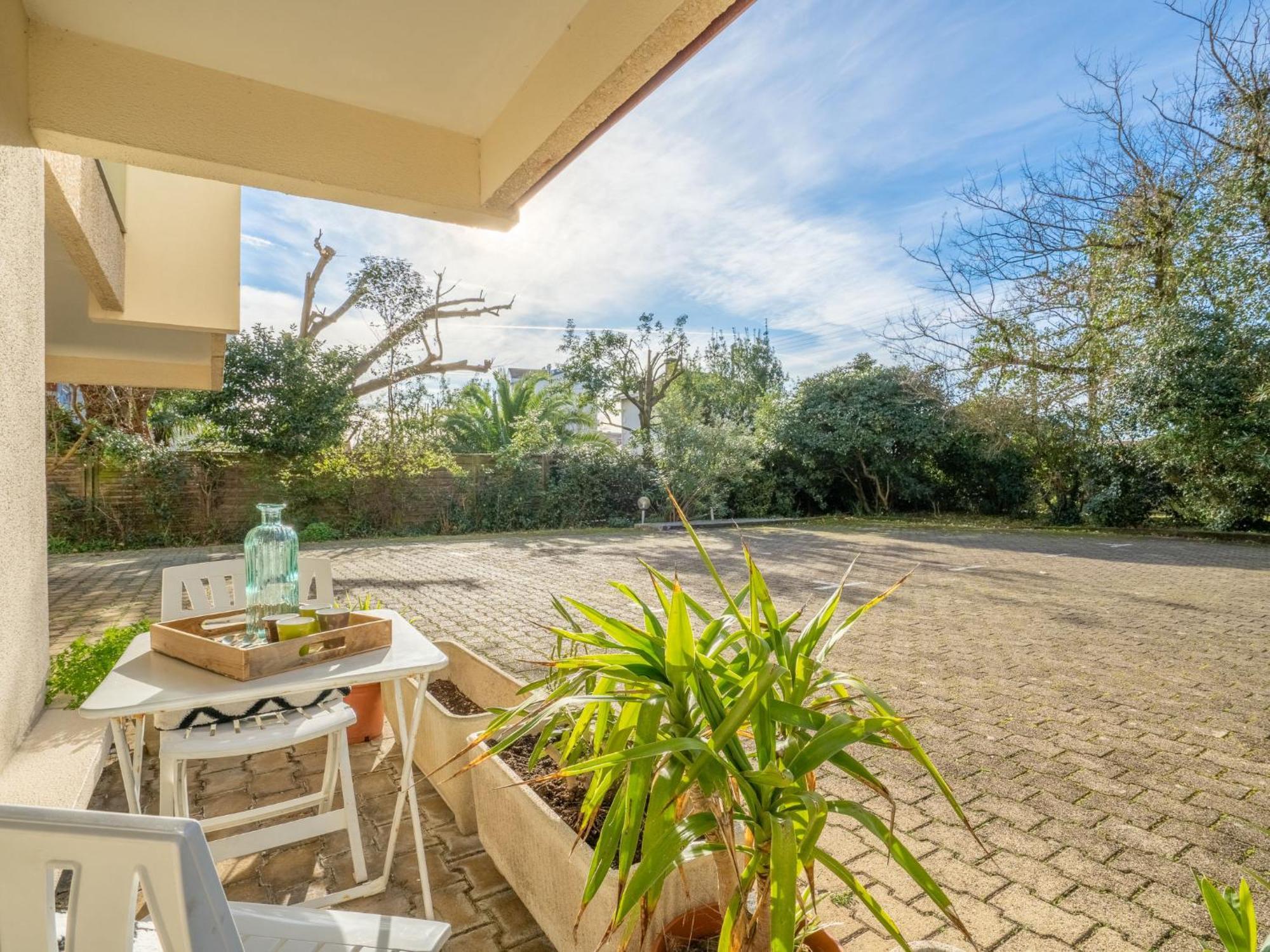 Studio Les Pieds Dans L'Eau By Interhome Arcachon Exterior foto