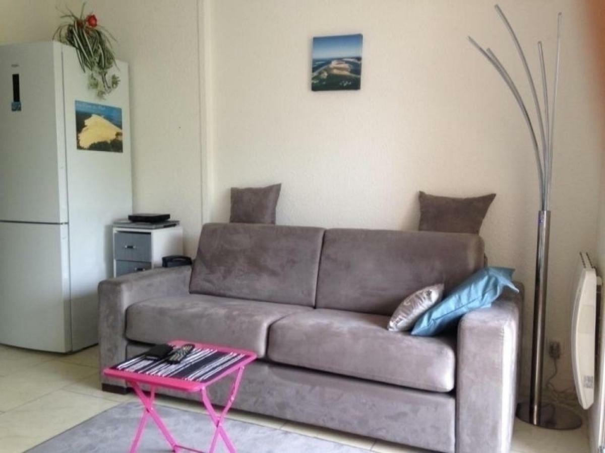Studio Les Pieds Dans L'Eau By Interhome Arcachon Exterior foto