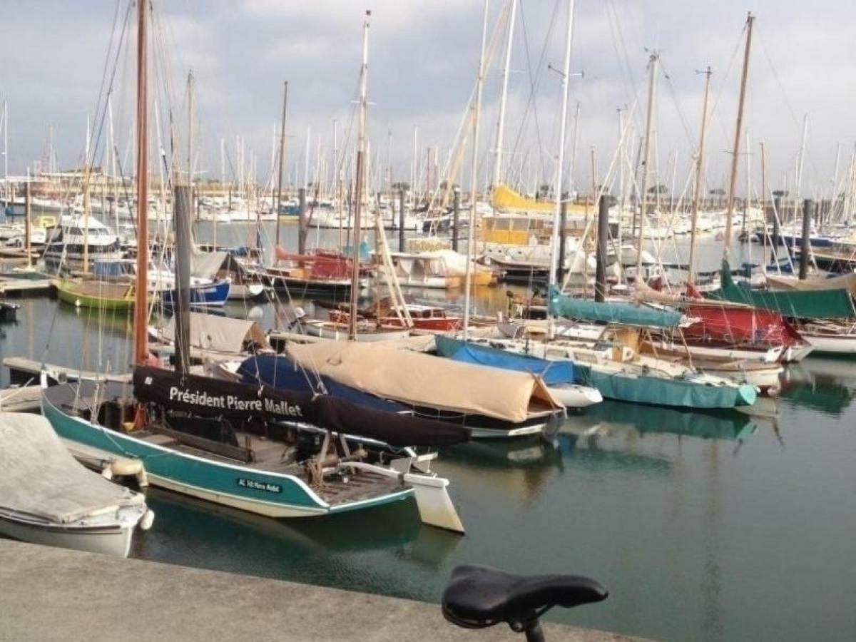 Studio Les Pieds Dans L'Eau By Interhome Arcachon Exterior foto